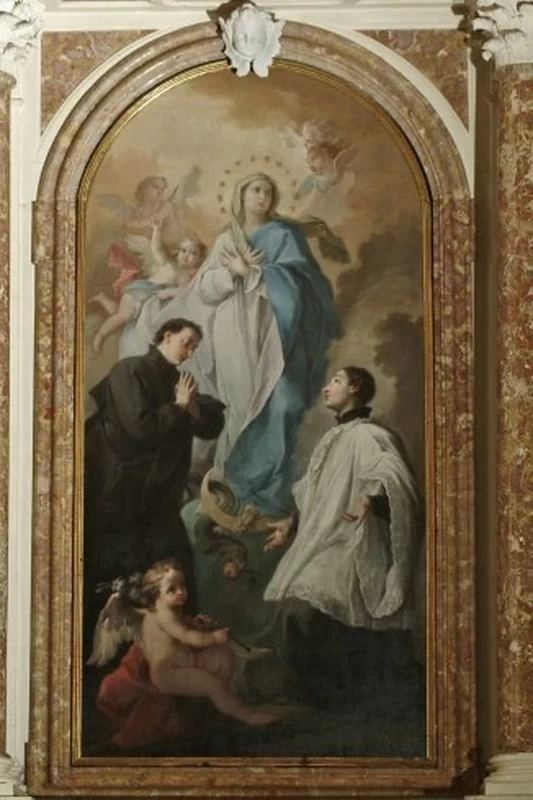 Imeneo di Bacco e Arianna - Galleria Estense, Modena
